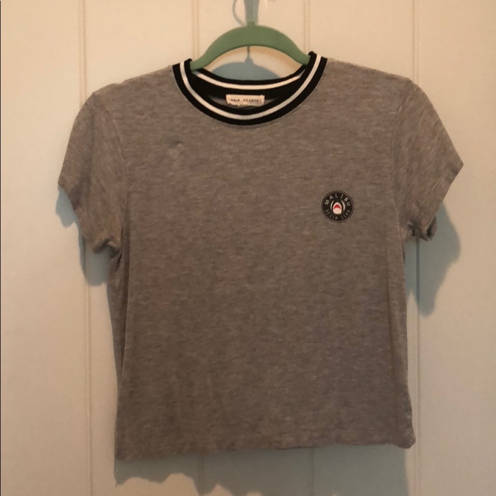 LA HEARTS PACSUN shirt